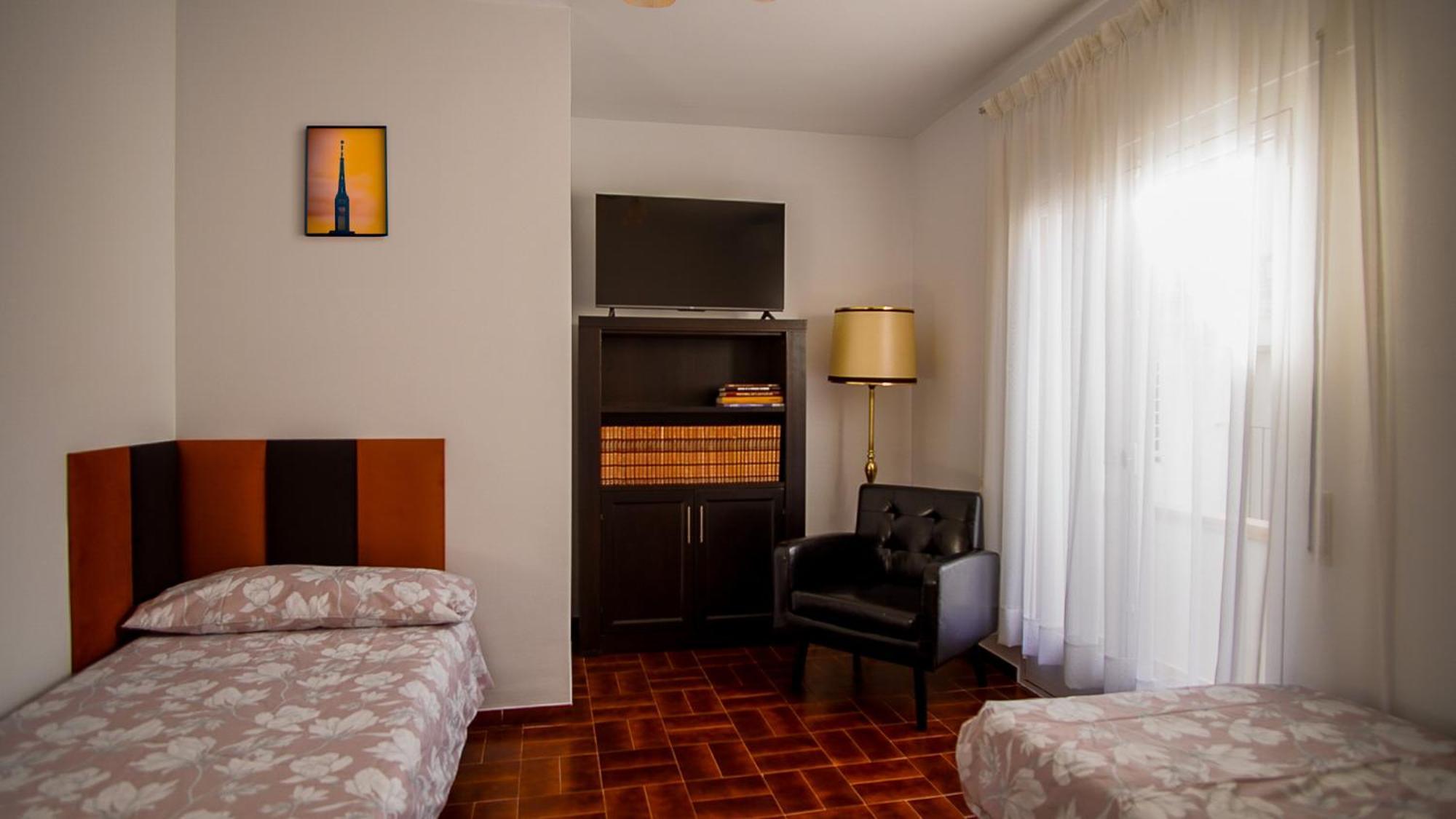 Pego Cc Aparthotel ภายนอก รูปภาพ