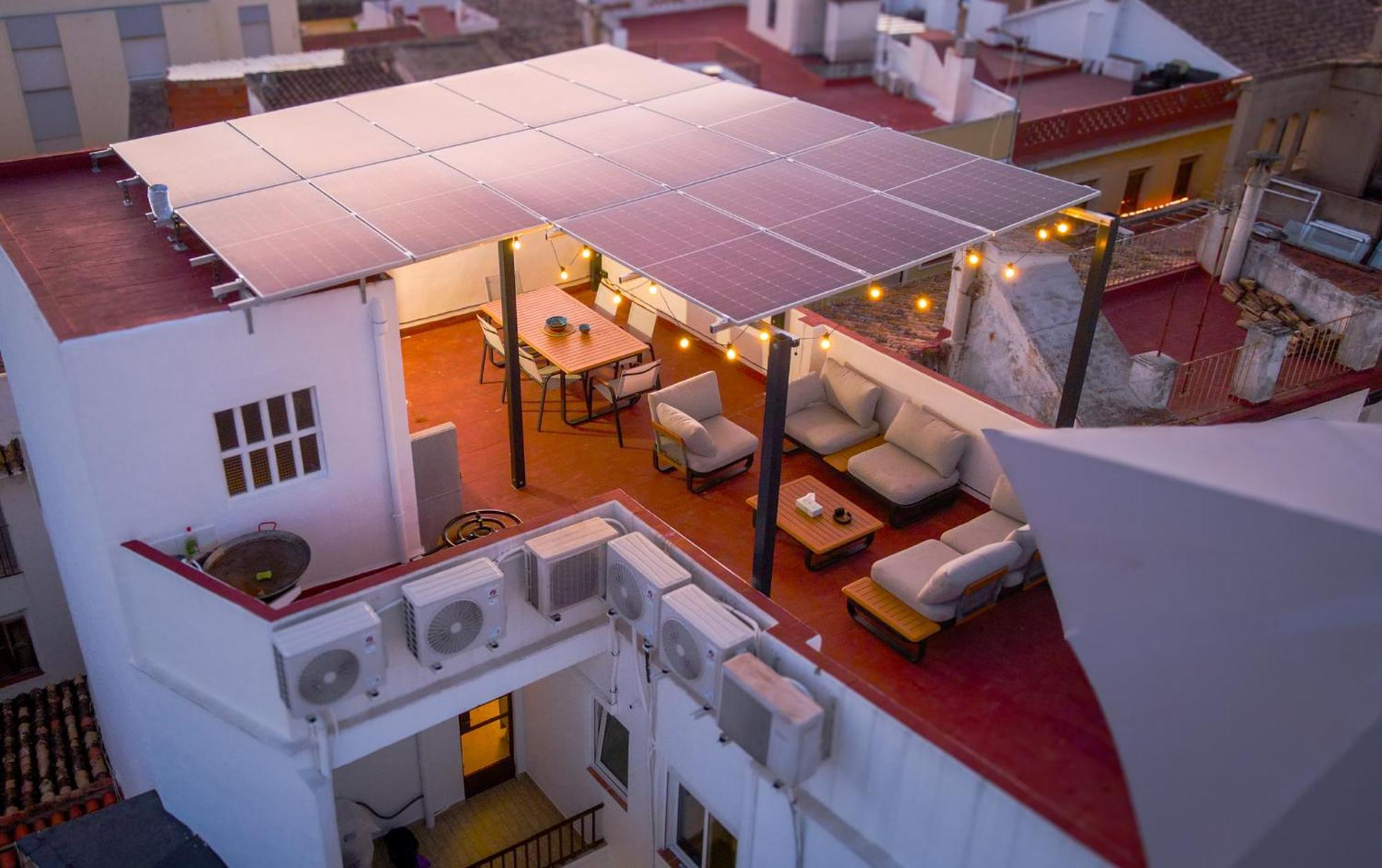 Pego Cc Aparthotel ภายนอก รูปภาพ